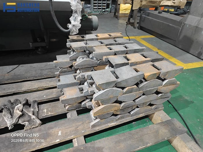 Grey Iron Products Grey Iron Products