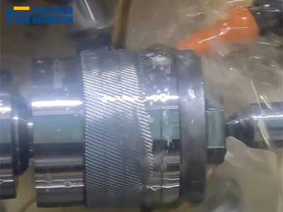 Her Aşamada Hassasiyet: Hansheng Automation Dişlileri, CNC Parçalarını ve Dök...
