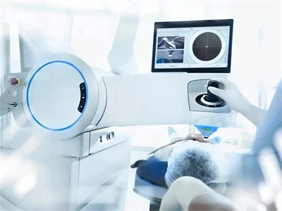 myopia surgery robot myopia surgery robot