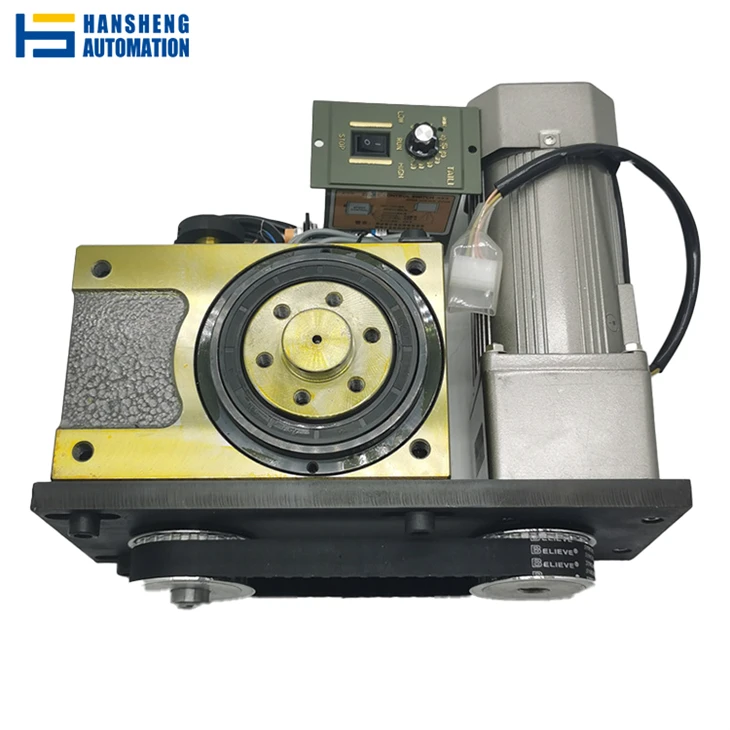 Cam indexer table