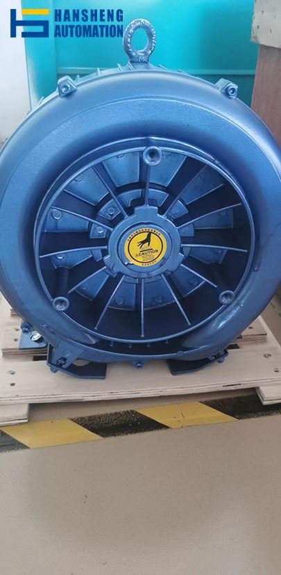 0. 85kw mini hava kompresör üfleyici
