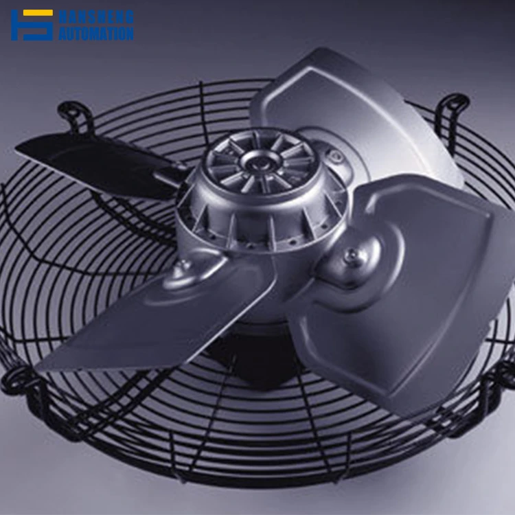 Ziehl-Abegg FB 056-6 ea.4i.v4p eksenel fan